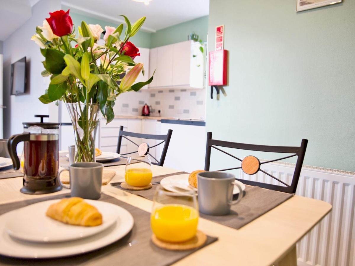 Pass The Keys Lovely 2-Bed Apartment Colyton Near Jurassic Coast Екстериор снимка