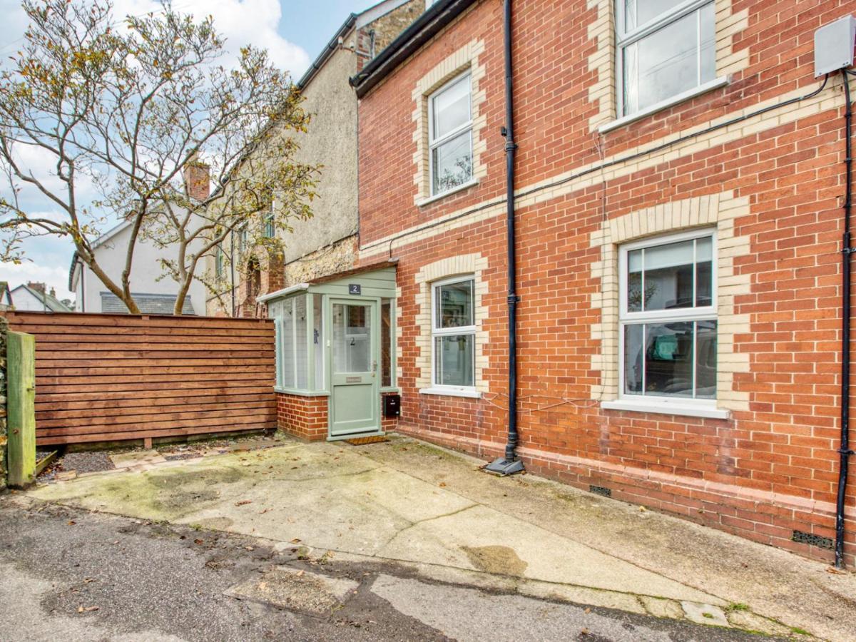 Pass The Keys Lovely 2-Bed Apartment Colyton Near Jurassic Coast Екстериор снимка